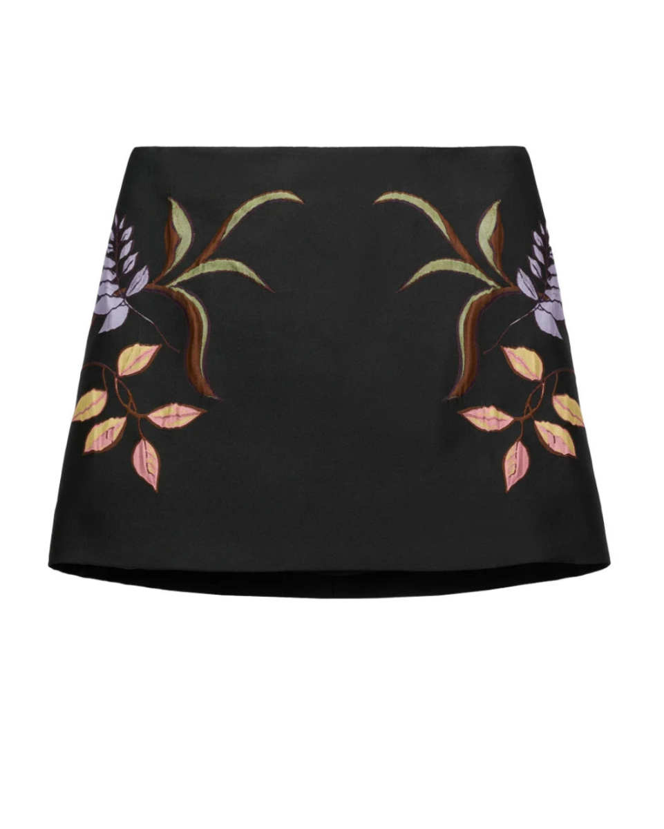 Soft Petal Skirt