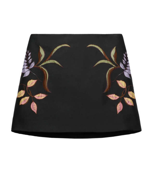 Soft Petal Skirt