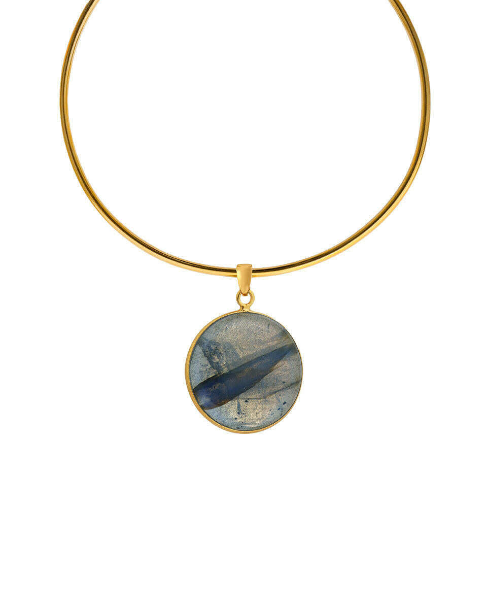 Hannan Hasli Necklac