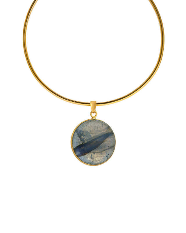 Hannan Hasli Necklac