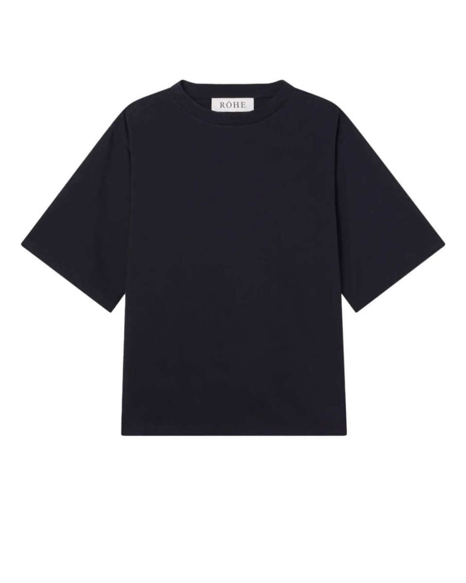 Oversized Cotton T-Shirt