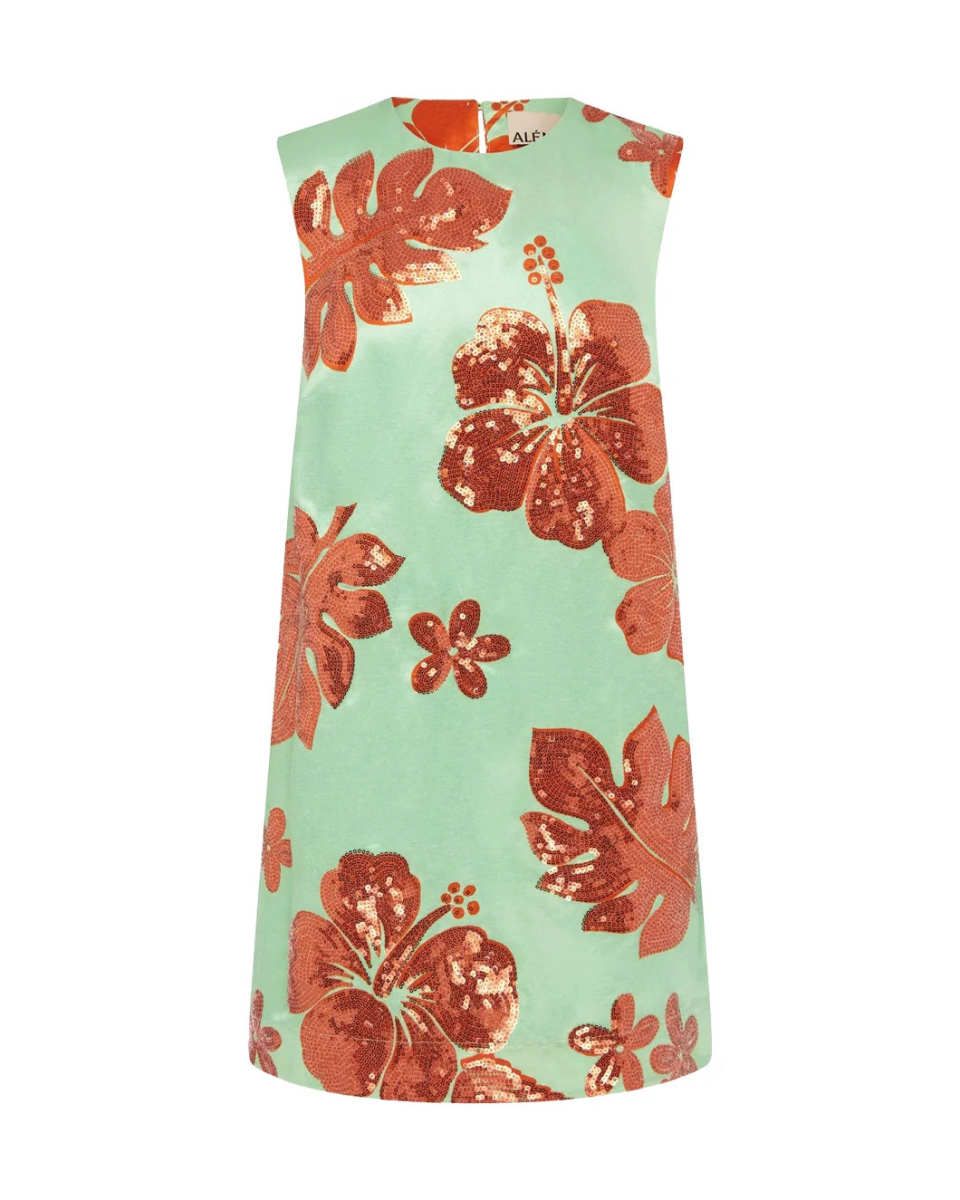 Sizzle Mini Dress