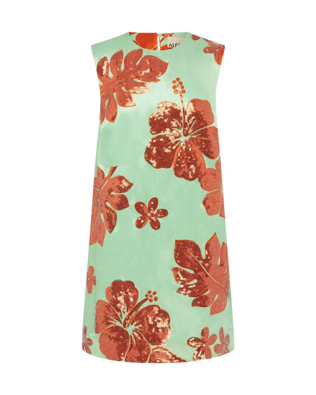 Sizzle Mini Dress