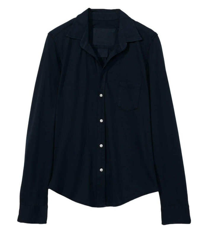 Barry Button Up