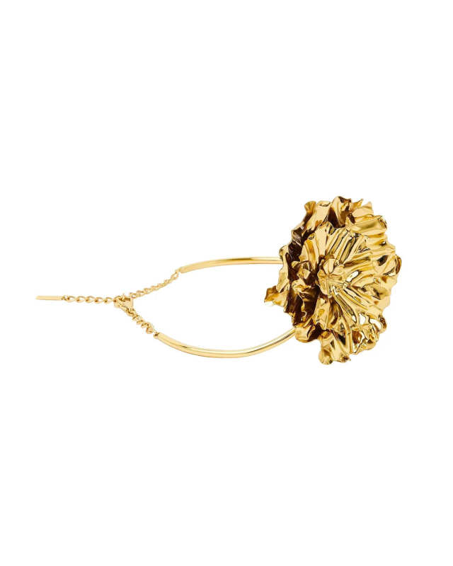 Naeve Floral Choker