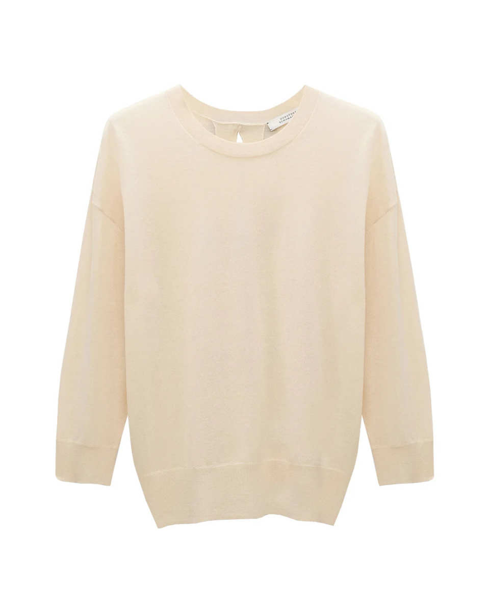 Refined Essentials I Pullover