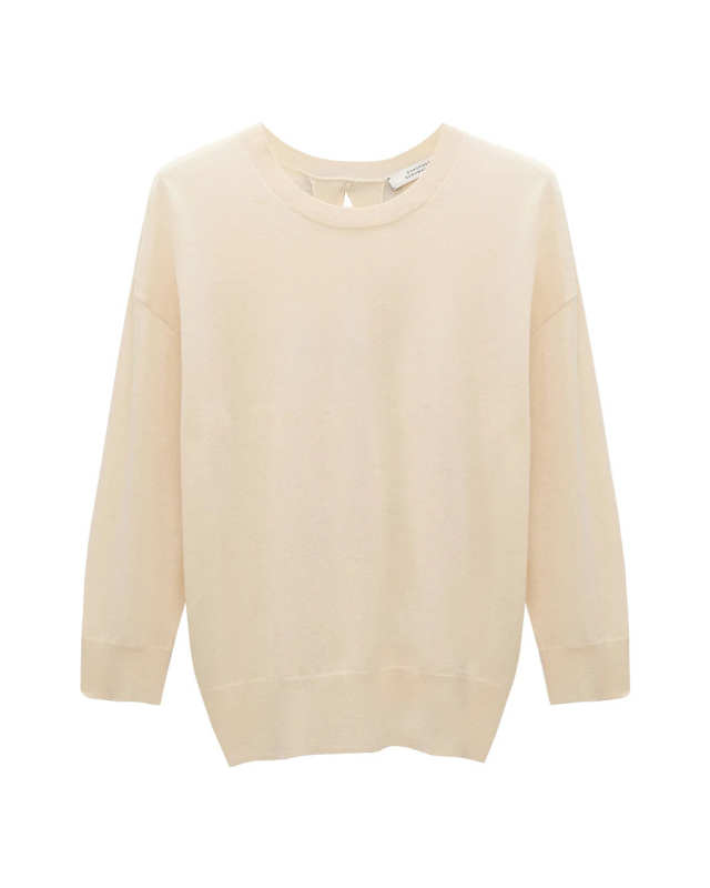 Refined Essentials I Pullover