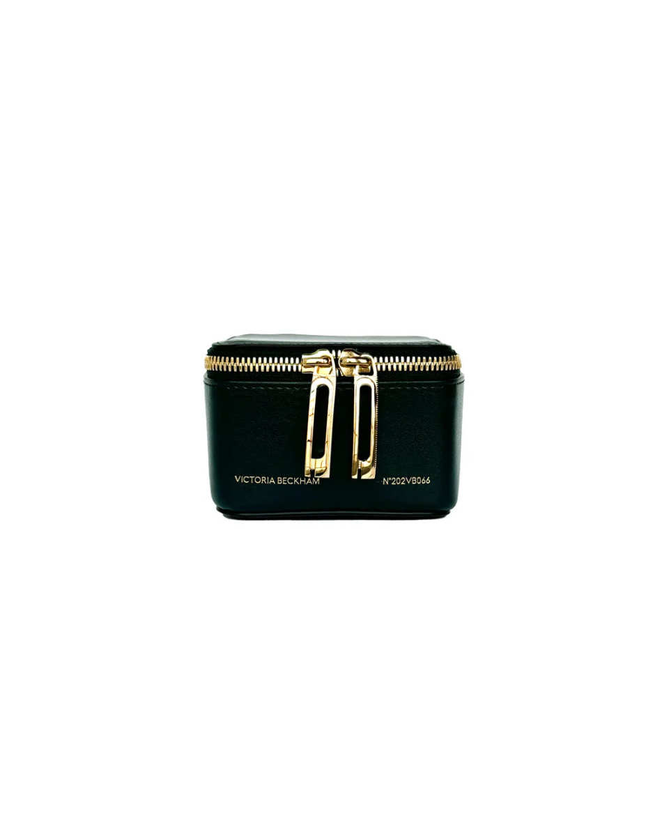 Vanity Micro Clutch Dark Gr