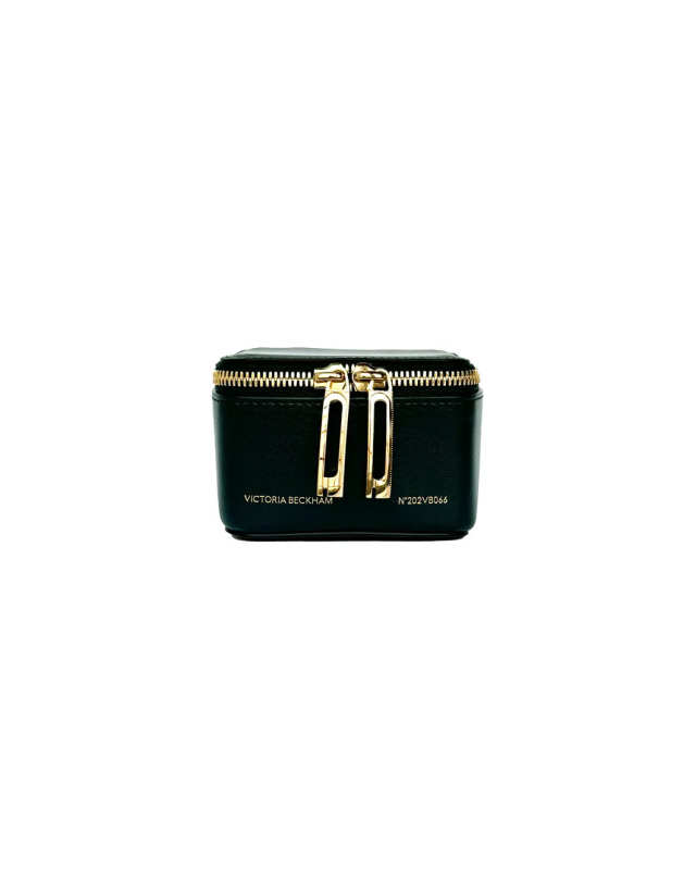 Vanity Micro Clutch Dark Gr