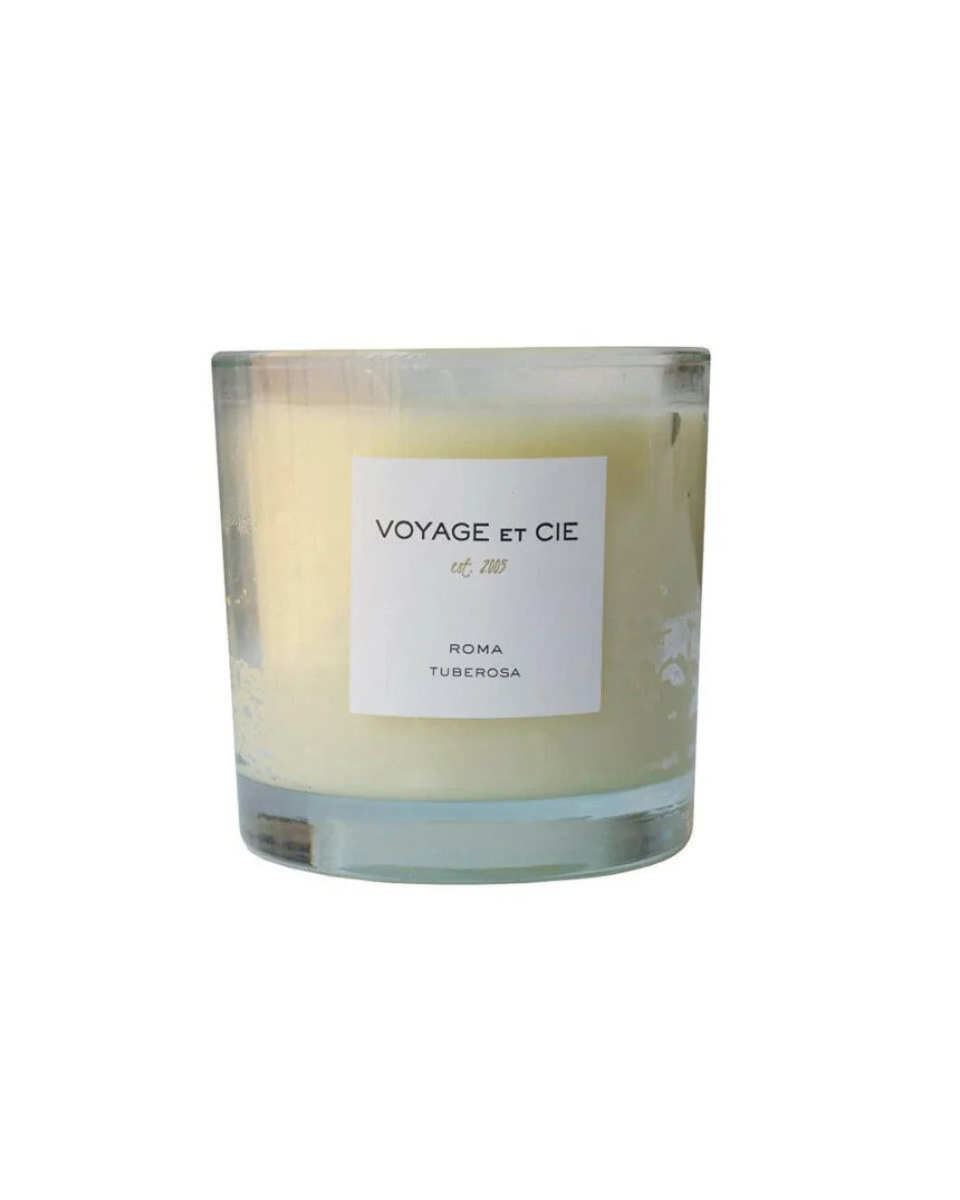 Madrid "Velvet Rose" Candle
