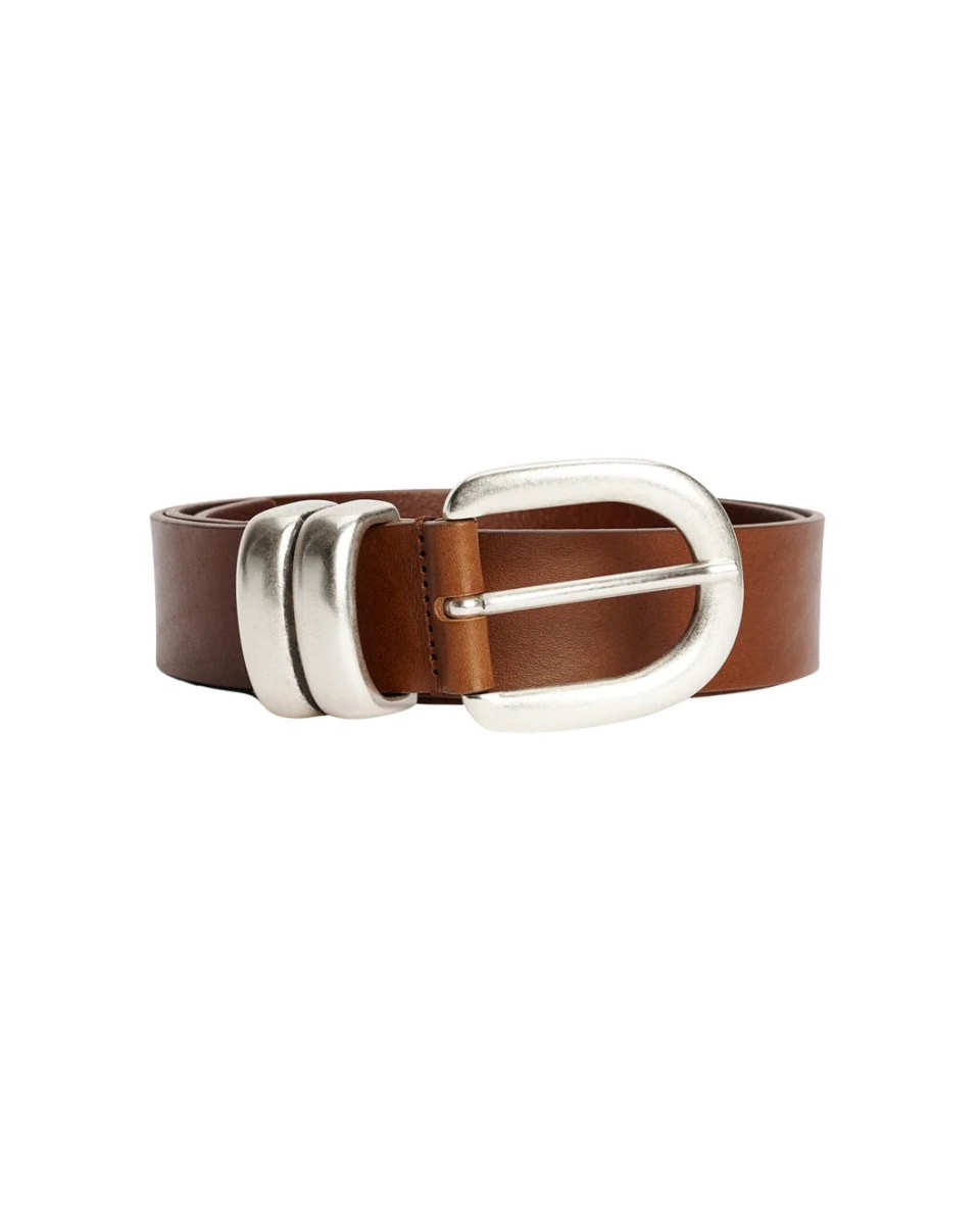 Zoira Leather Belt