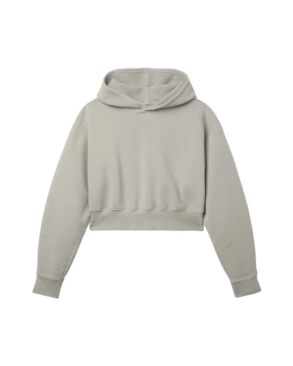 Crop Hoodie
