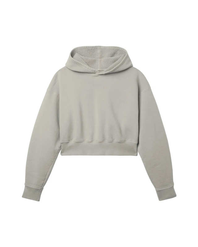 Crop Hoodie