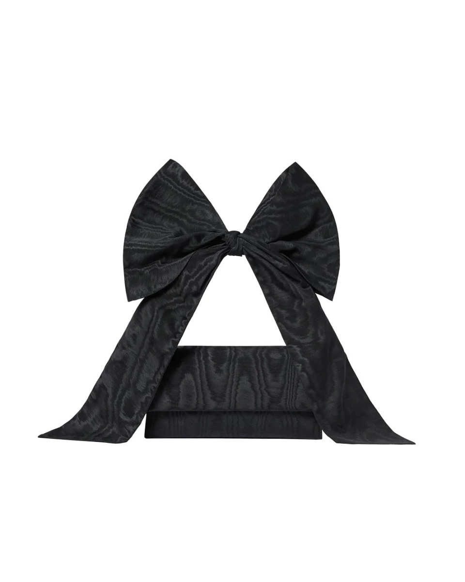 Ramona Bow Shoulder Bag
