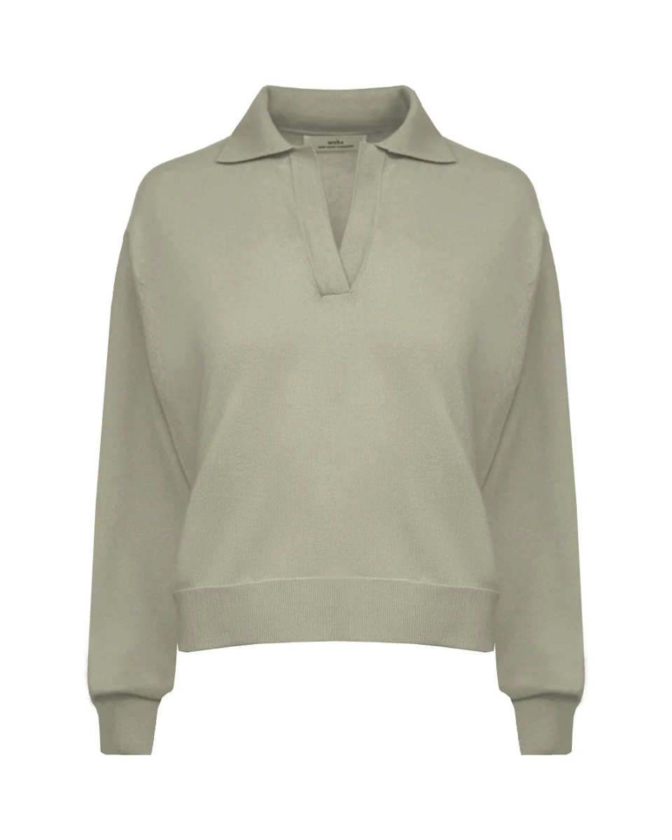 Oxford Sweater