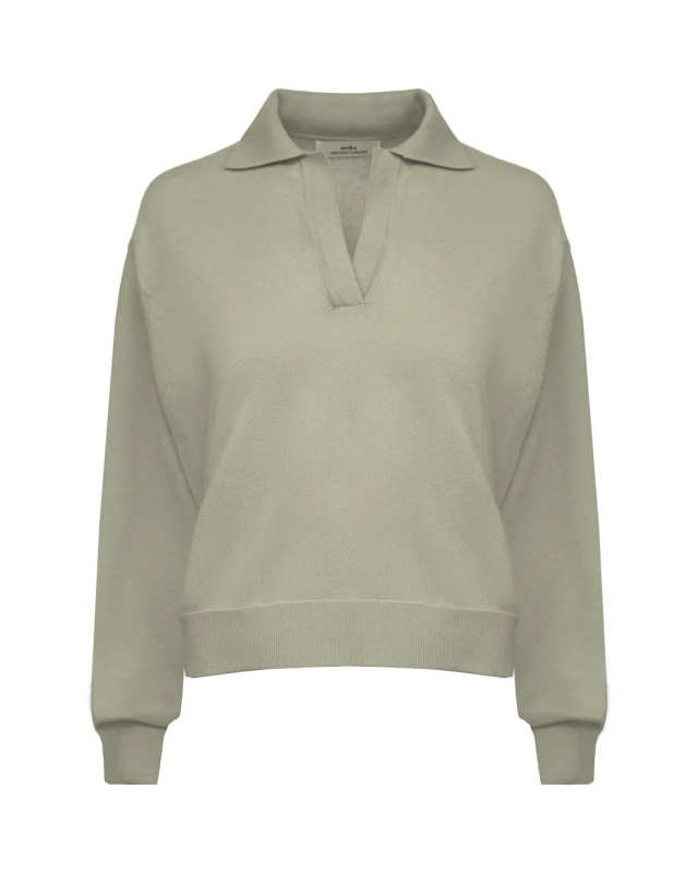 Oxford Sweater