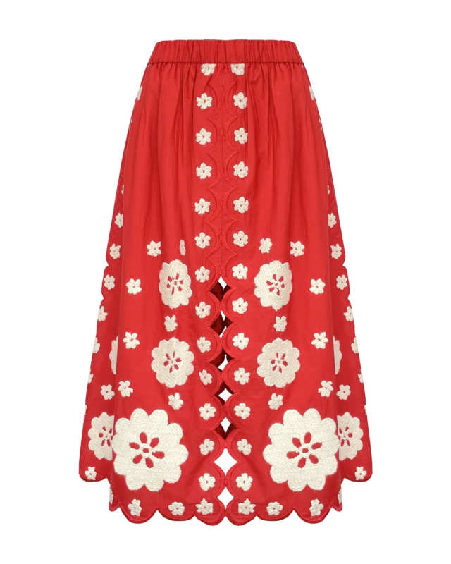 Catrine Skirt