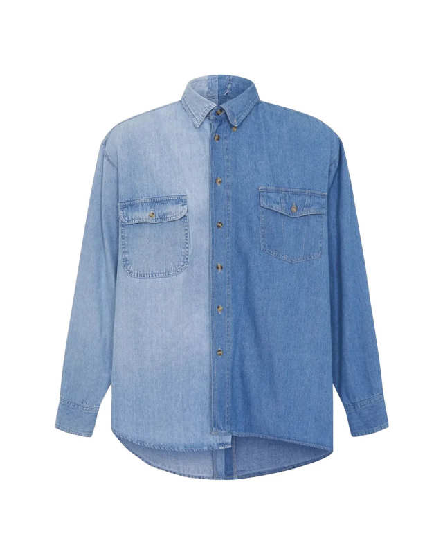 Classic Denim Shirt