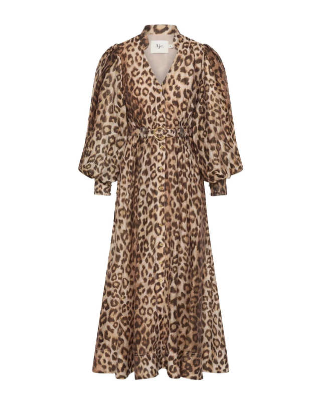 Isabella Shirtdress
