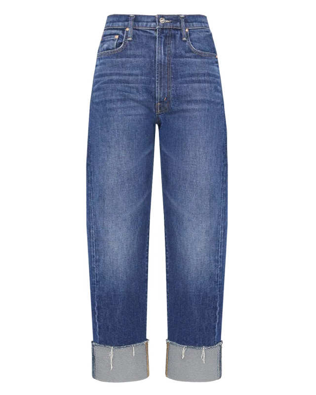 The Half-Pipe Ankle Cuff Fray