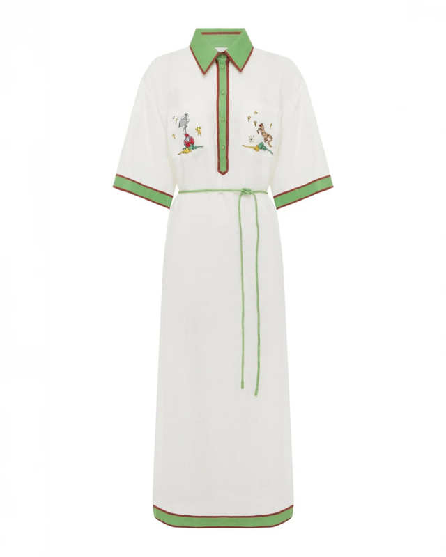 Play Polo Dress
