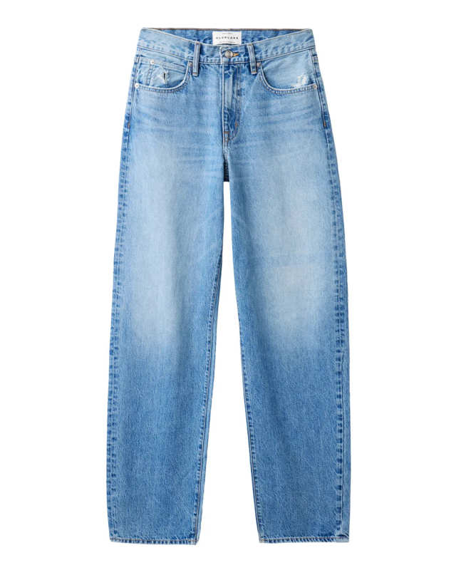 Tess Long Jean
