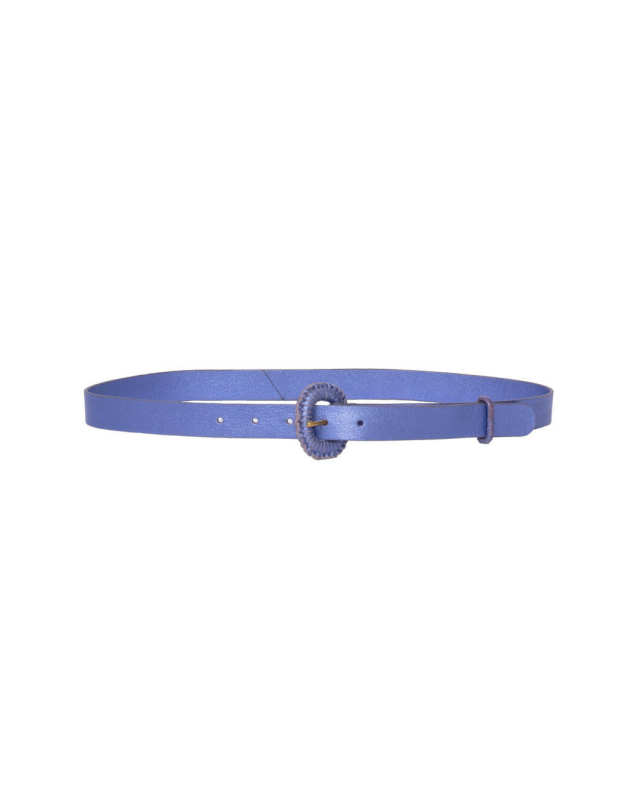 Wrapped Thin Estate Belt