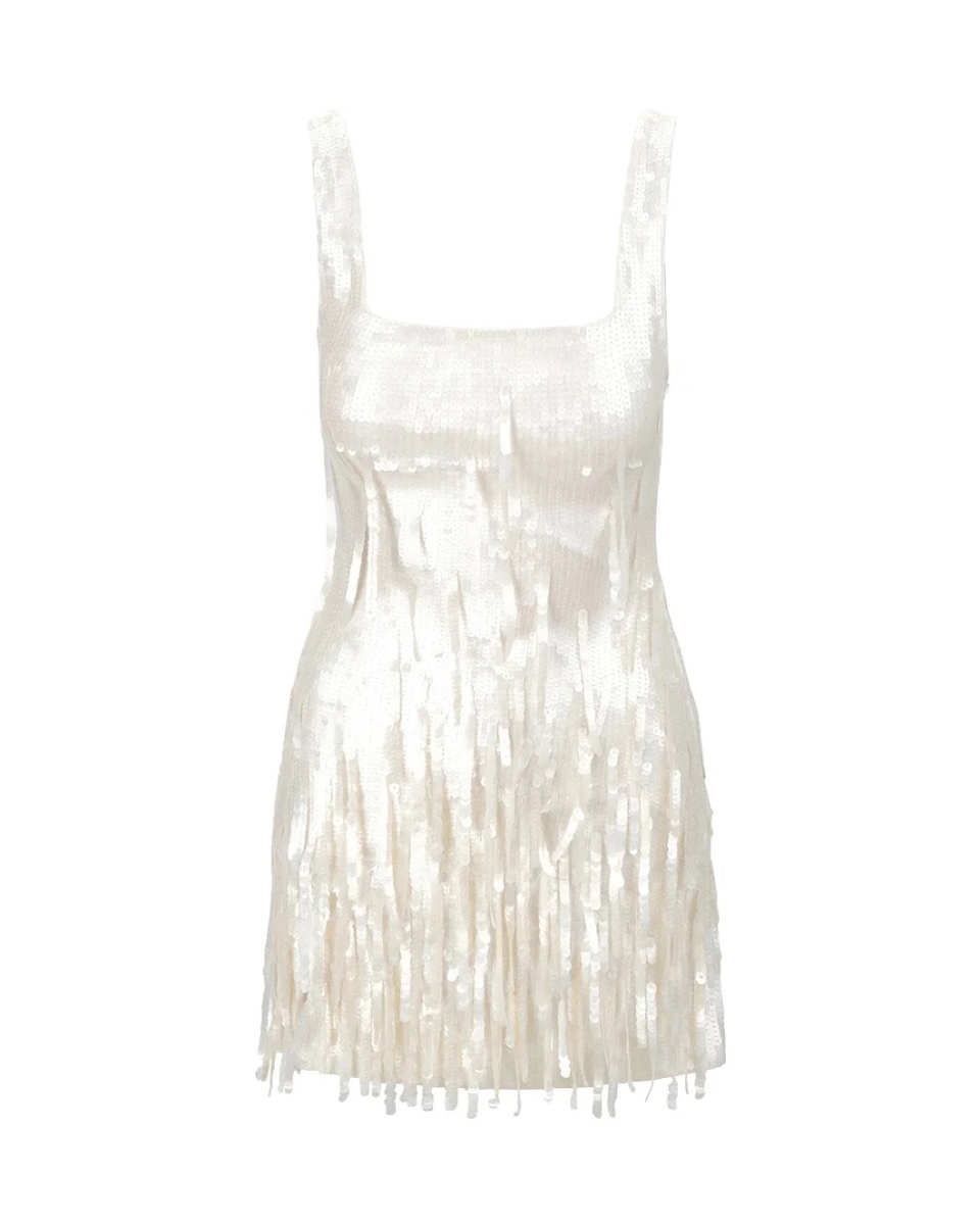 Le Sable Dress Pearl