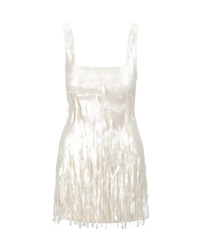 Le Sable Dress Pearl