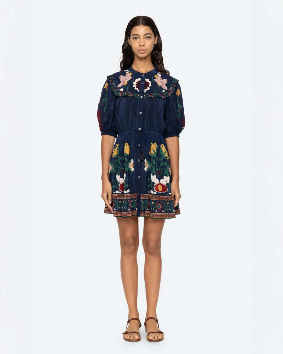 Cassia Dress