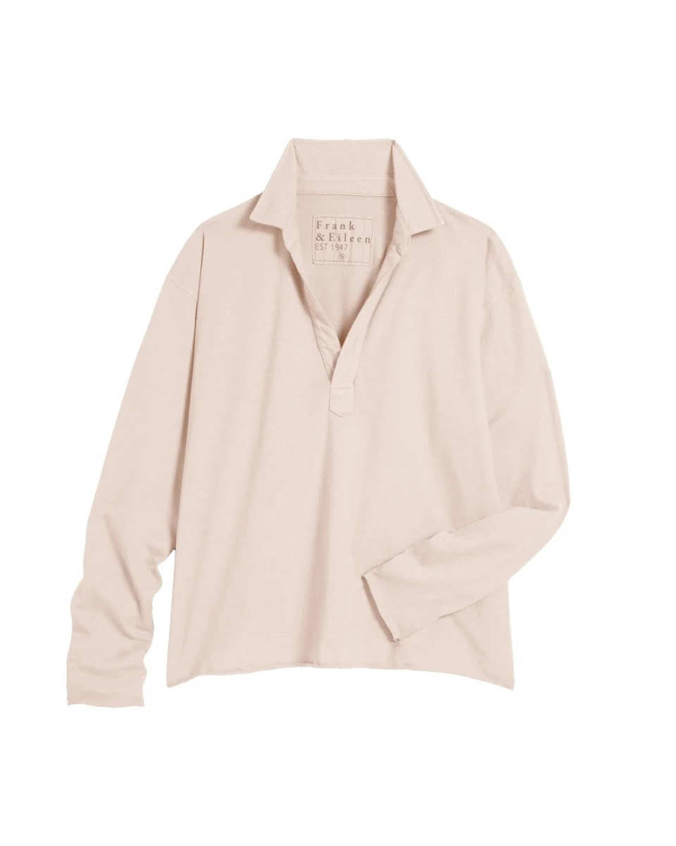 Patrick Popover Henley Petal