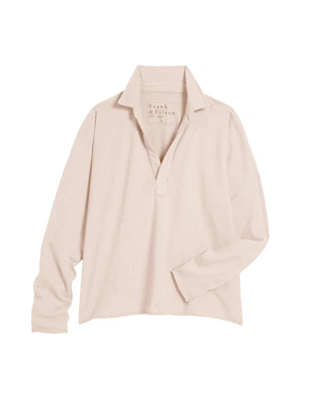Patrick Popover Henley Petal