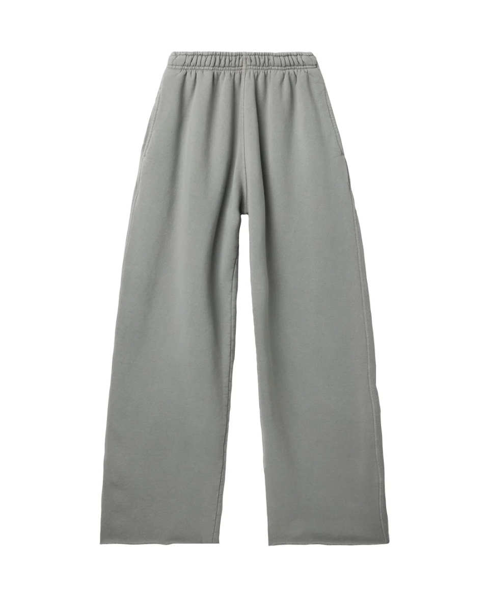 Wide Sweat Pant