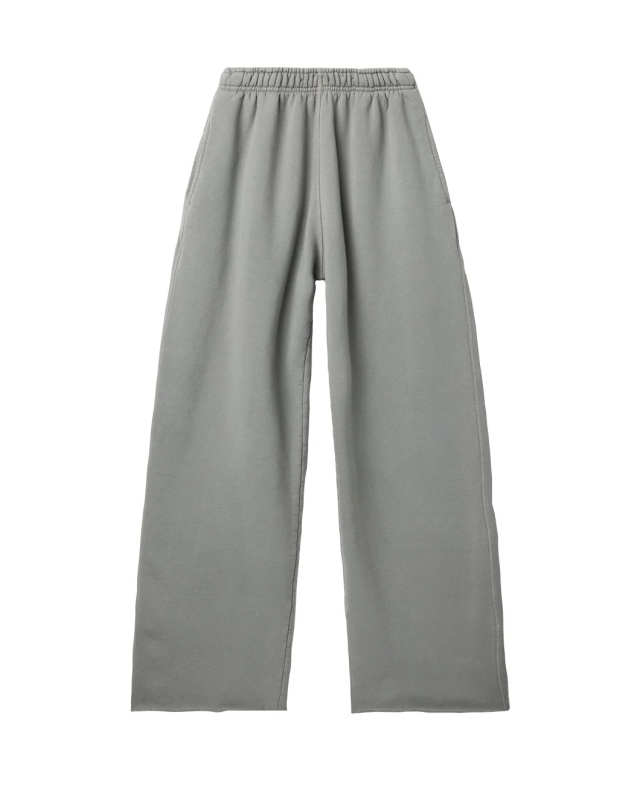 Wide Sweat Pant