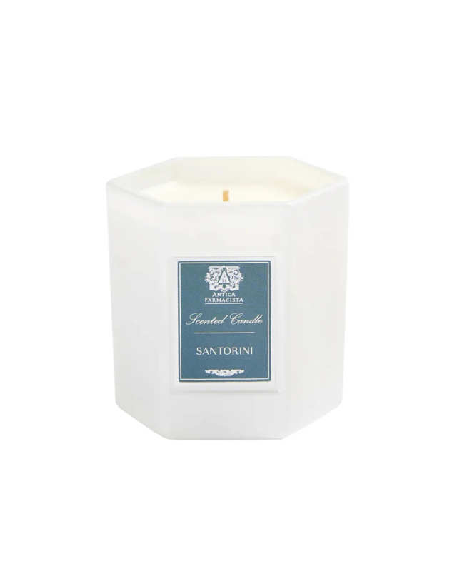 Santorini Candle
