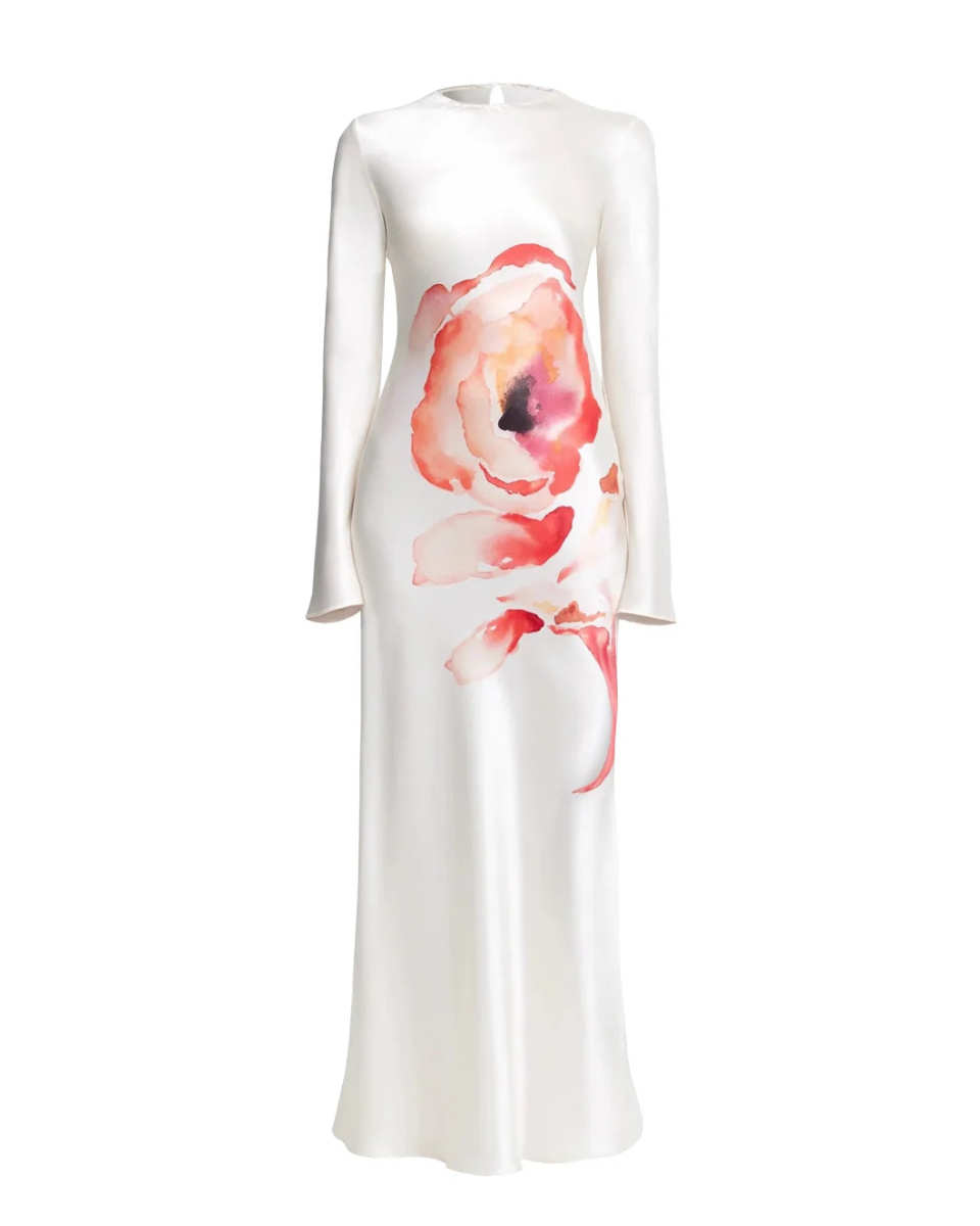 Salesbury Midi Dress