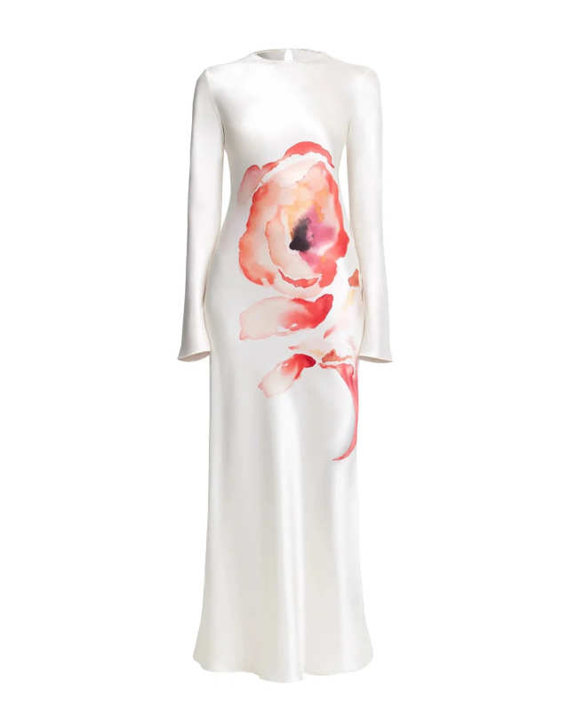 Salesbury Midi Dress