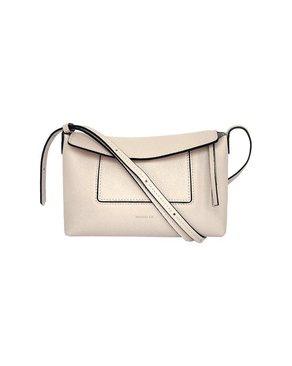 Penelope Slouch Mini Beige Crust