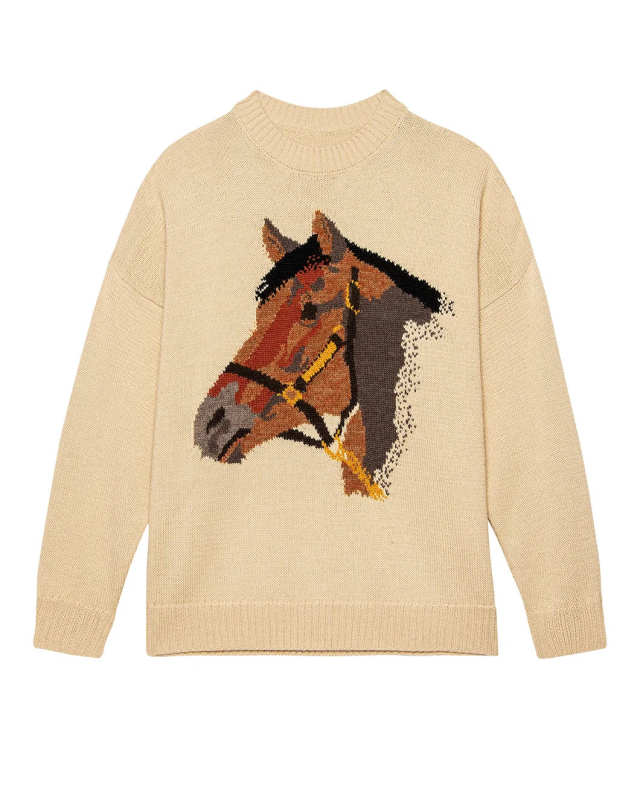 The Stable Pullover