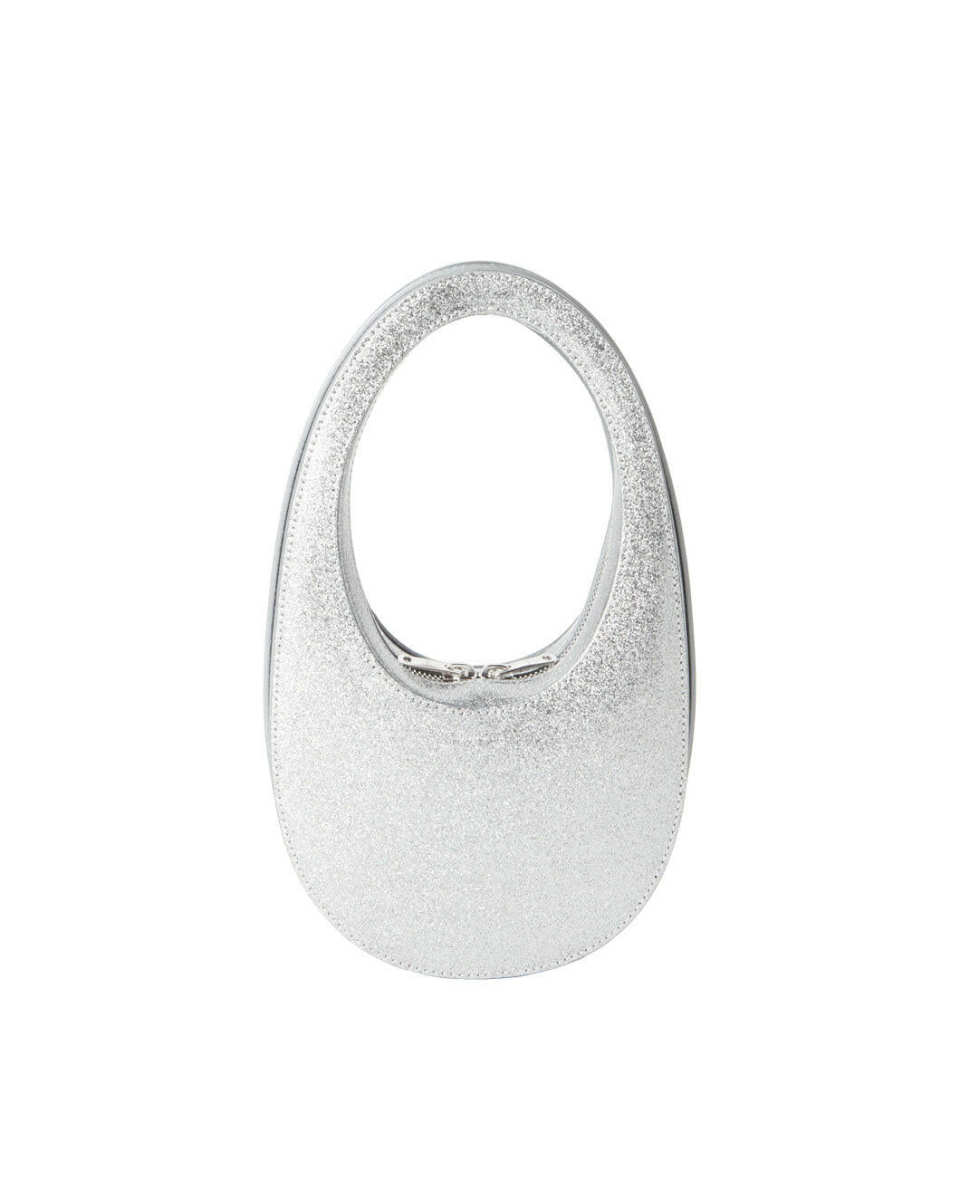 Glitter Mini Swipe Bag