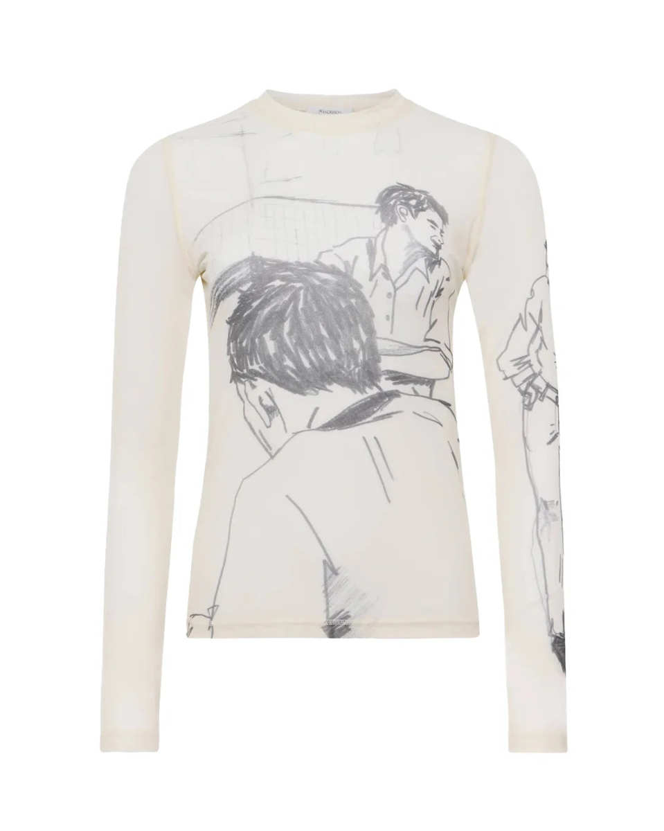 Long Sleeve Underpinning
