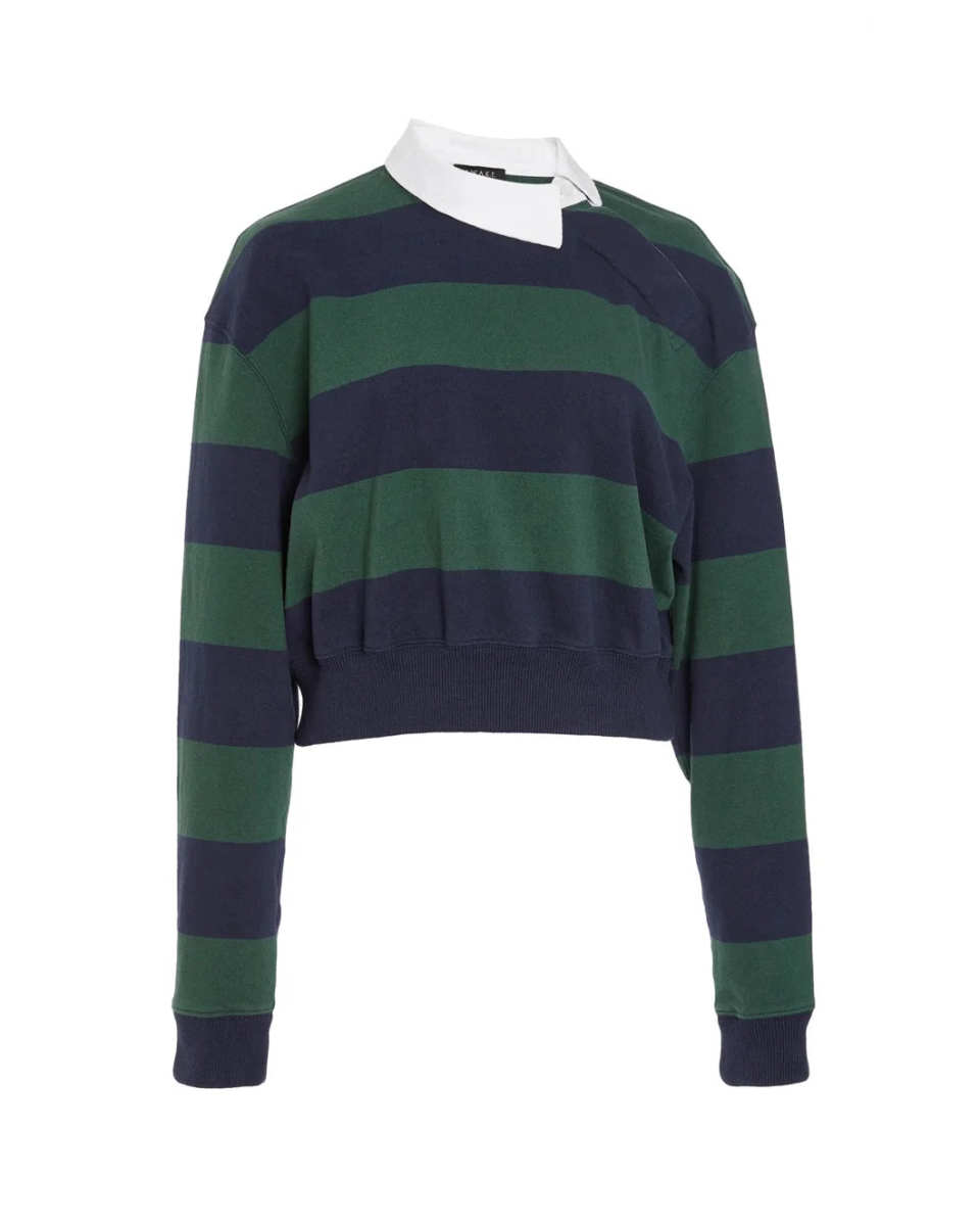 Twisted Collar Rugby Jersey