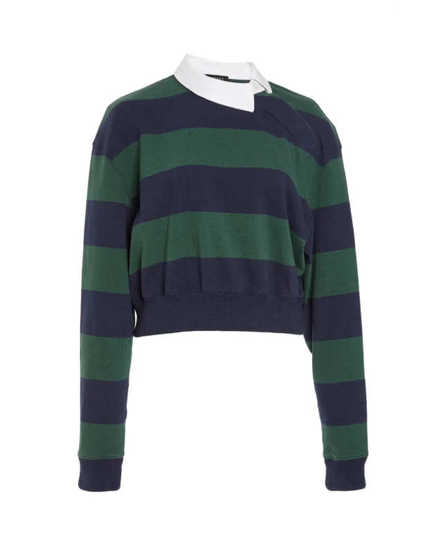 Twisted Collar Rugby Jersey