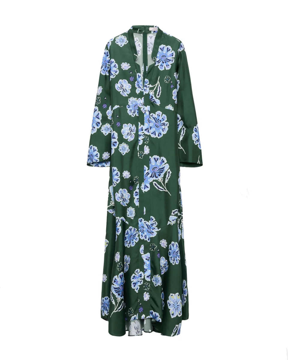 Big Garden Dress
