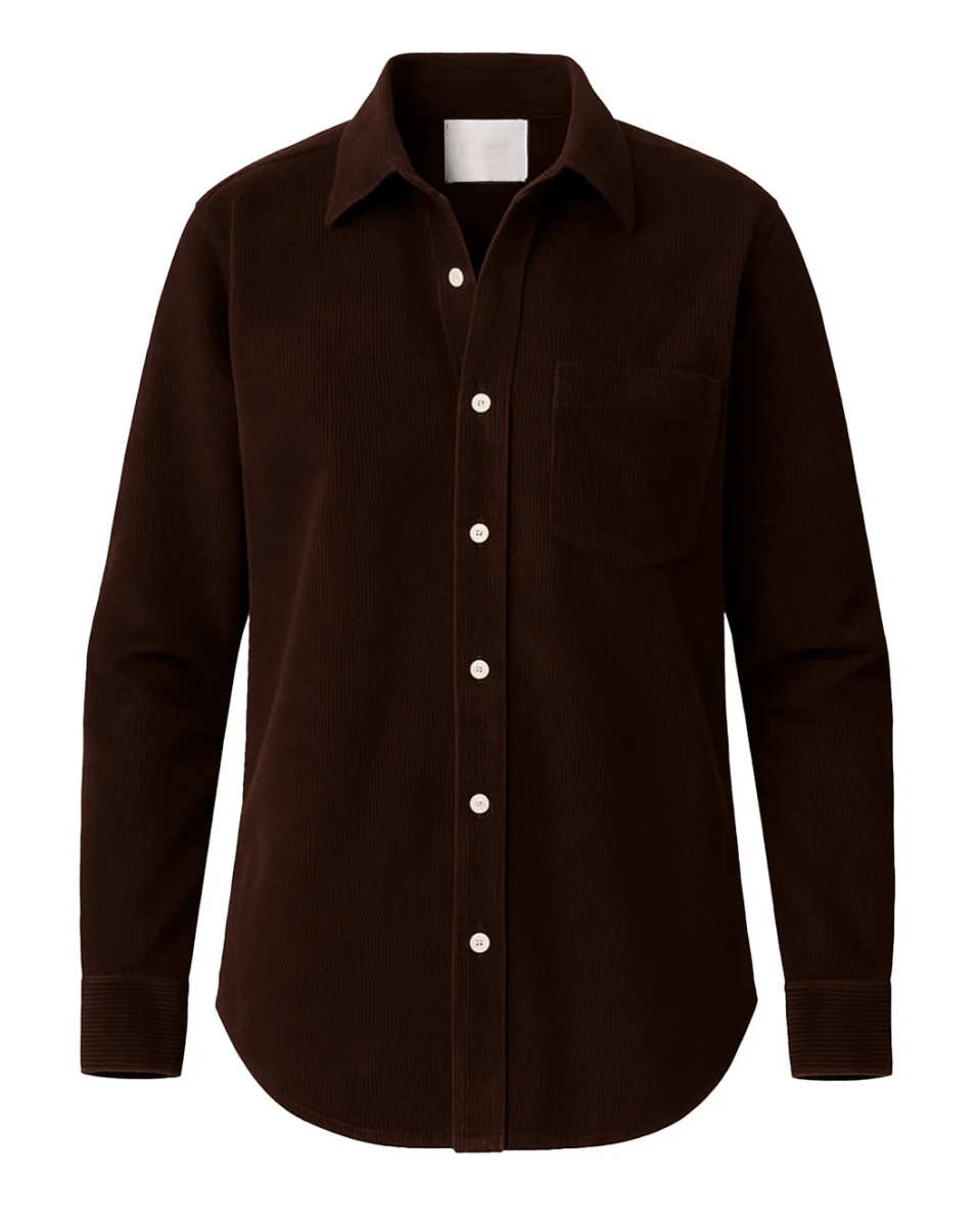 Kayla Shirt Corduroy