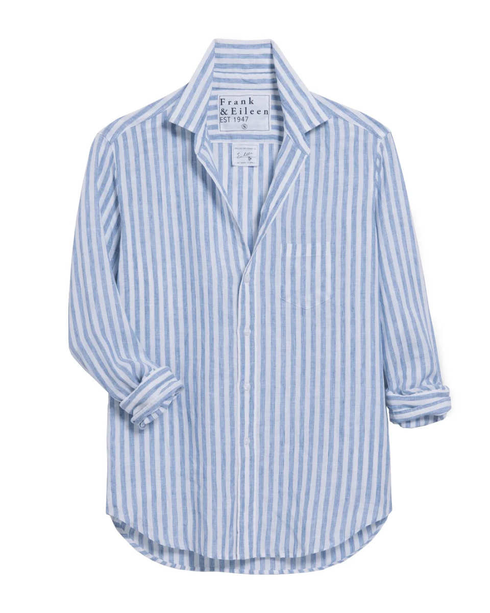 Eileen Button Up Shirt WWS