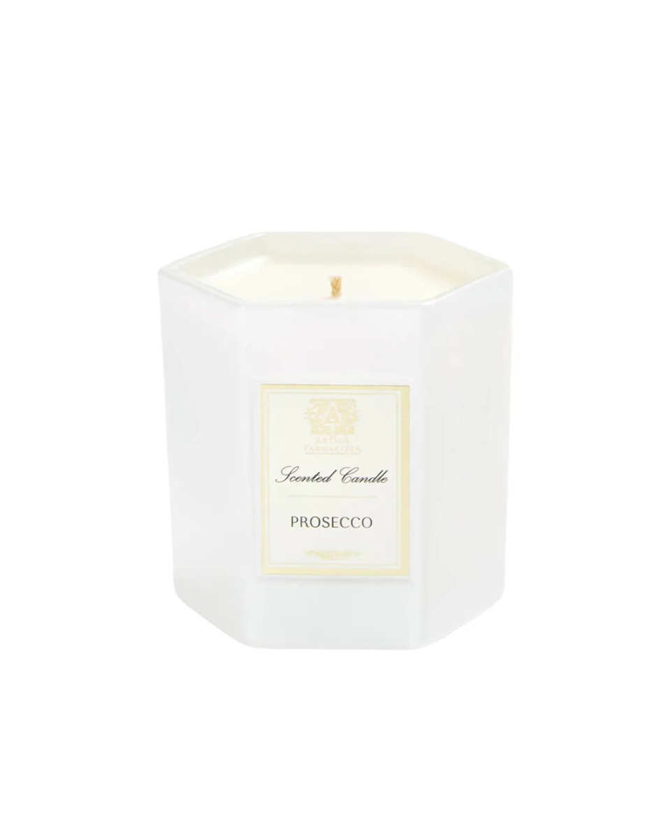 Prosecco Candle