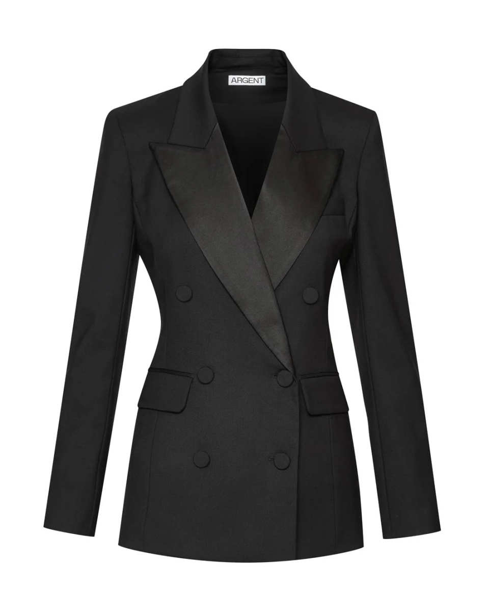 Tuxedo Blazer