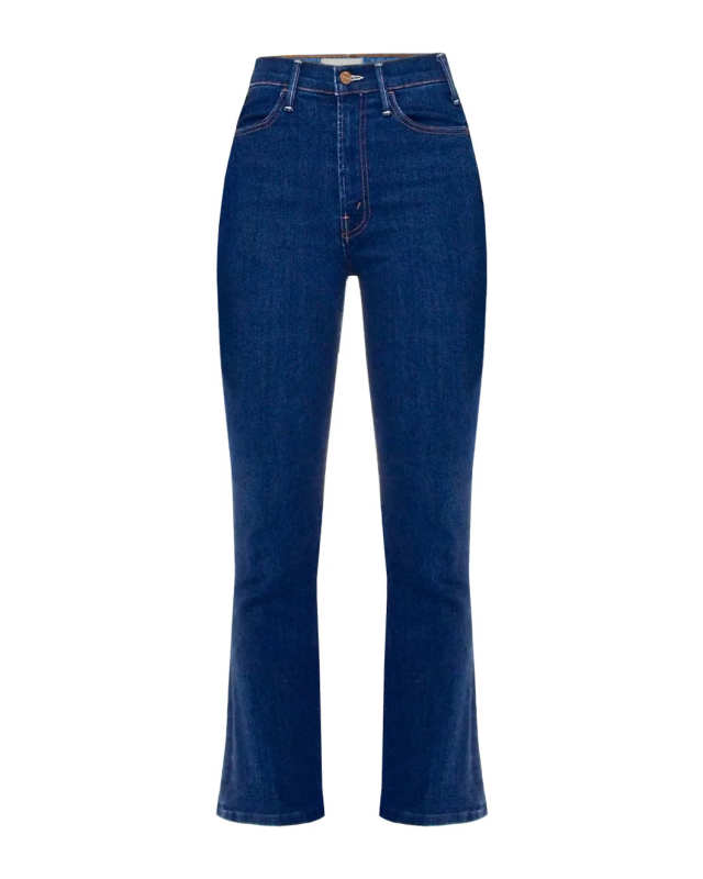 The Hustler Ankle Jean