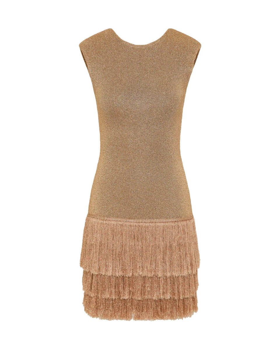 Breeze Knit Mini Dress